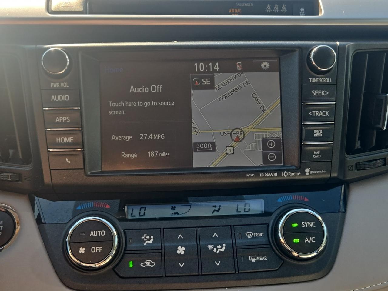 2018 Toyota RAV4 Limited Fredericksburg VA