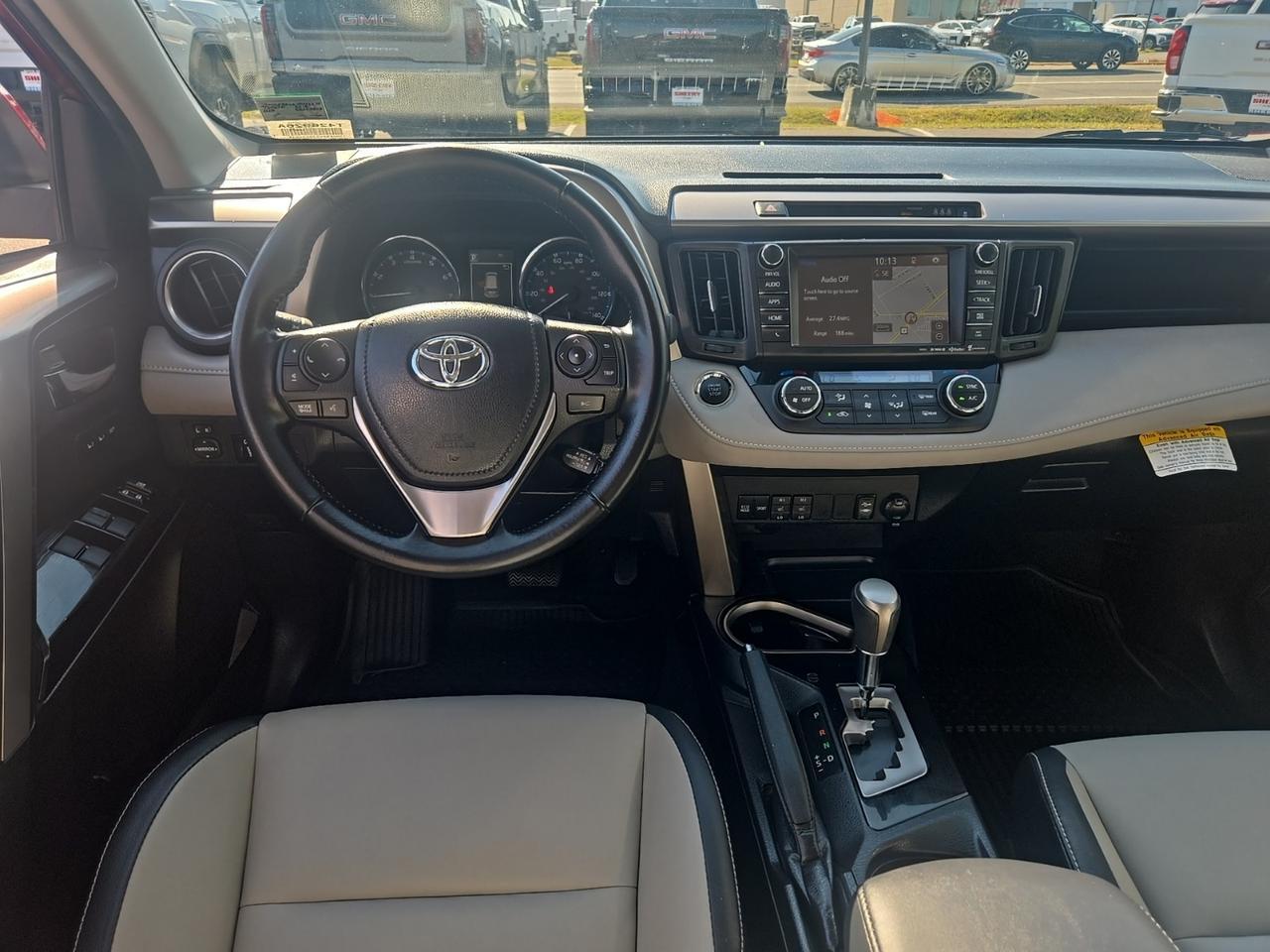 2018 Toyota RAV4 Limited Fredericksburg VA