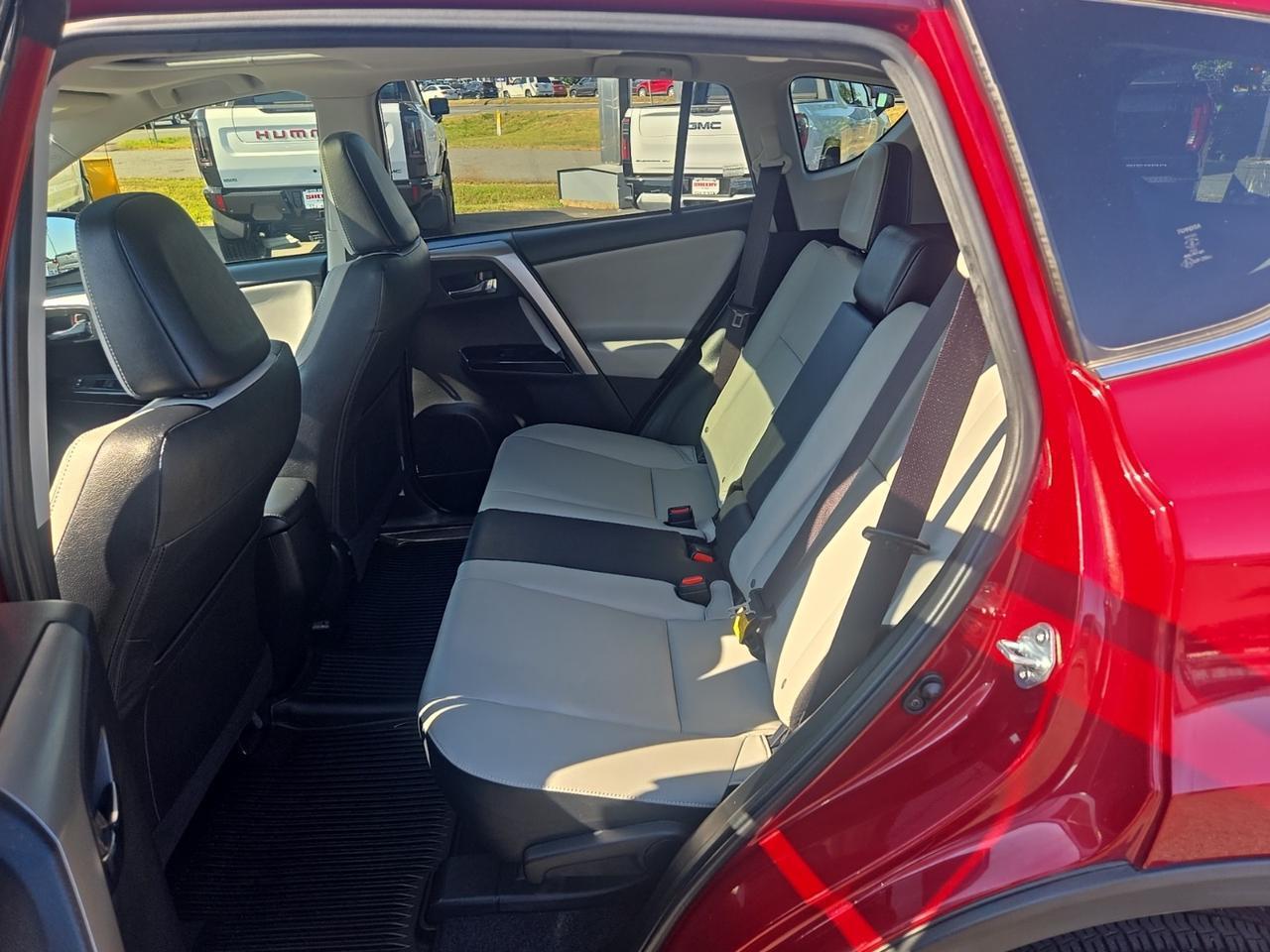 2018 Toyota RAV4 Limited Fredericksburg VA