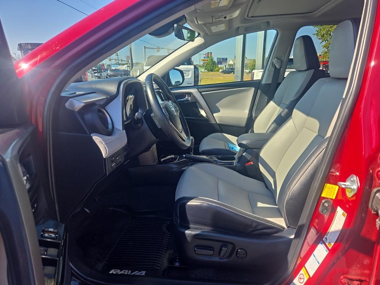 2018 Toyota RAV4 Limited Fredericksburg VA