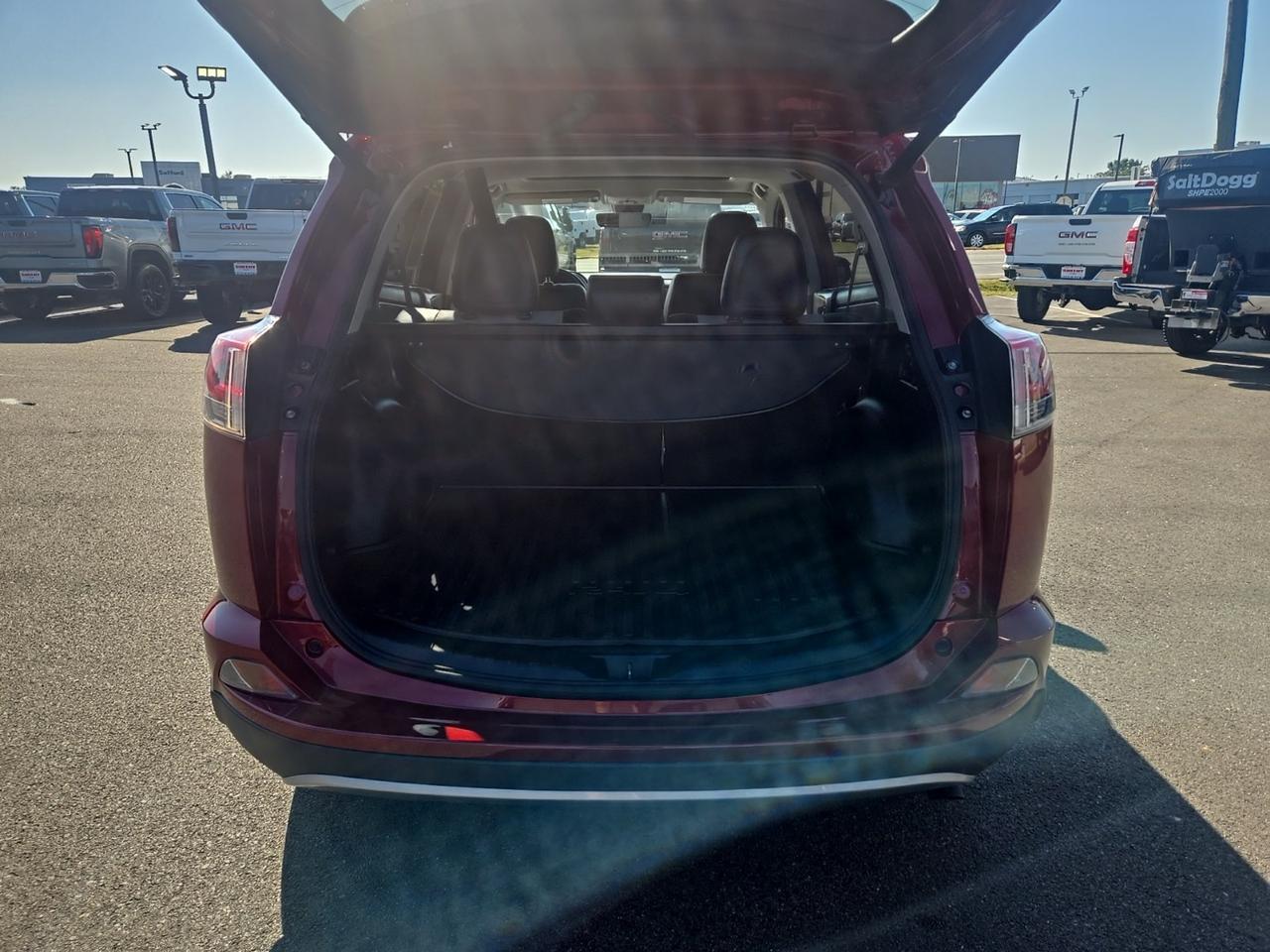 2018 Toyota RAV4 Limited Fredericksburg VA