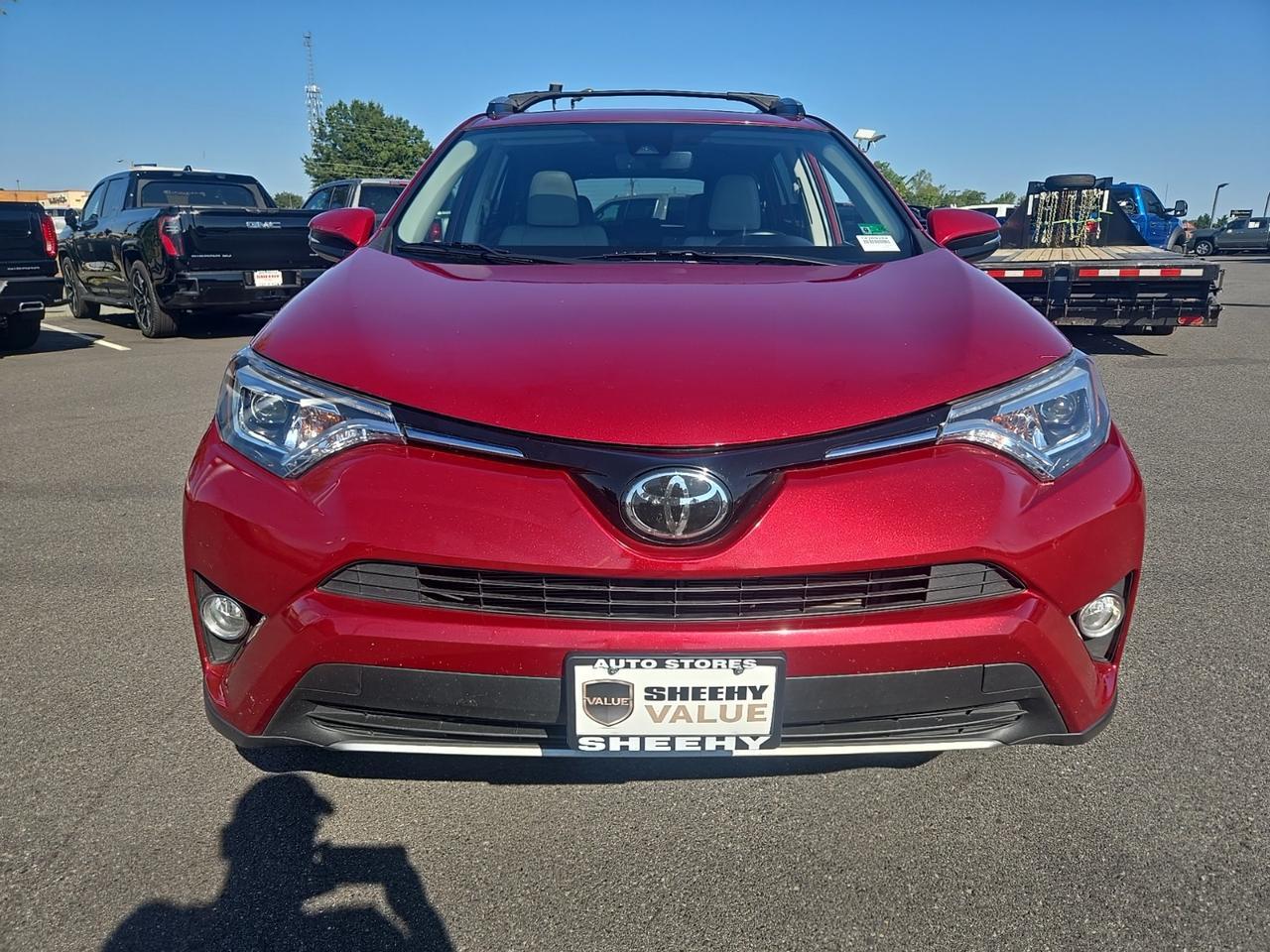 2018 Toyota RAV4 Limited Fredericksburg VA