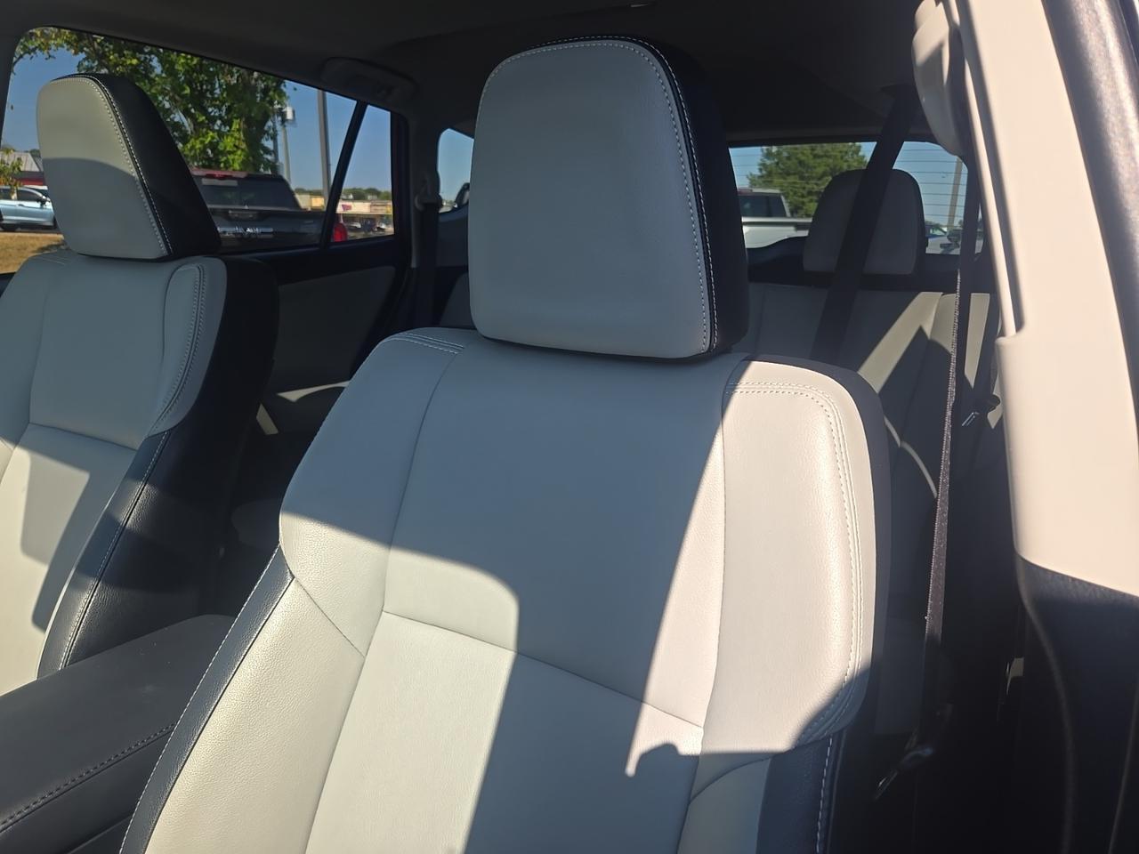 2018 Toyota RAV4 Limited Fredericksburg VA