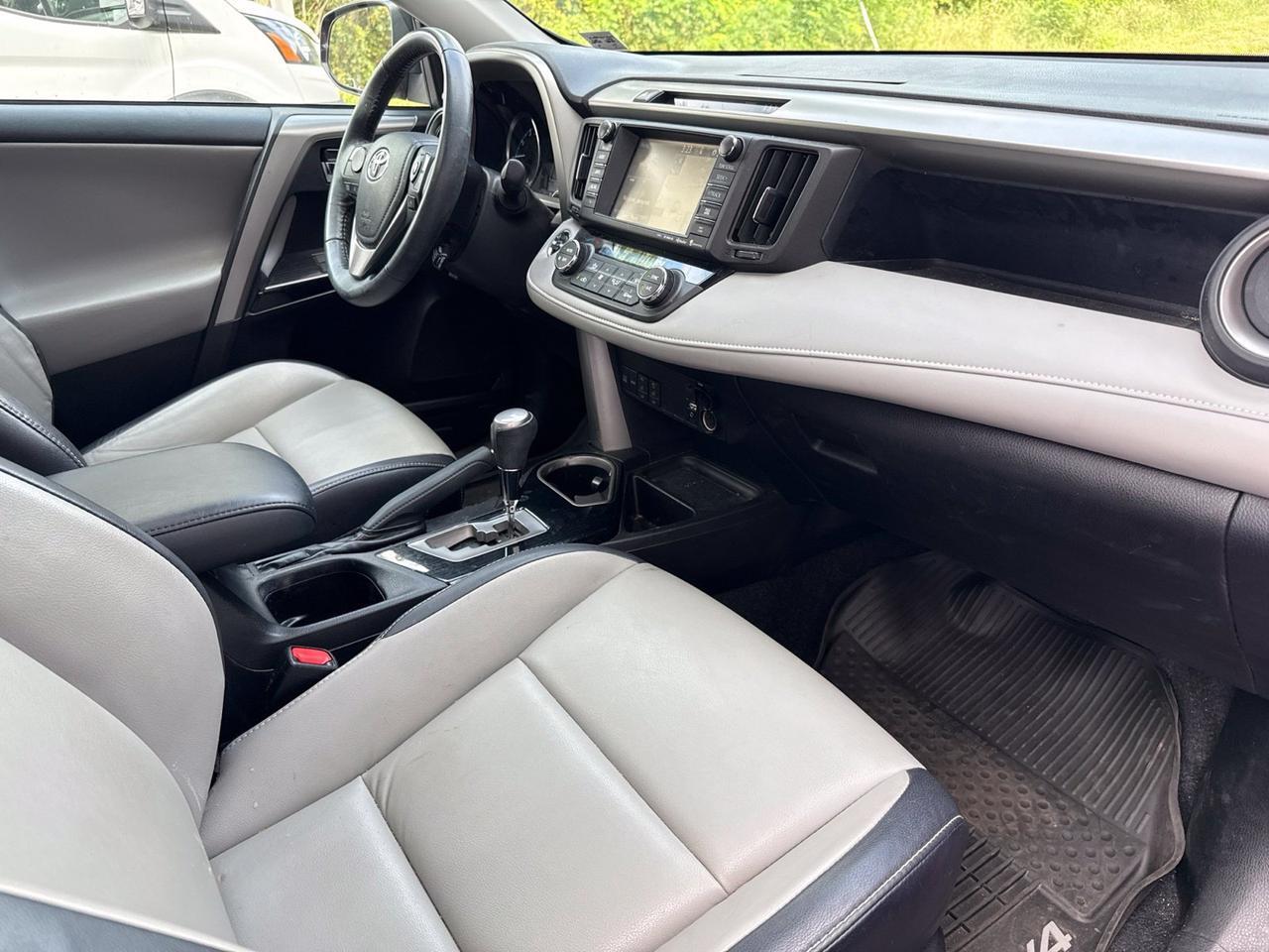 2018 Toyota RAV4 Limited Warrenton VA