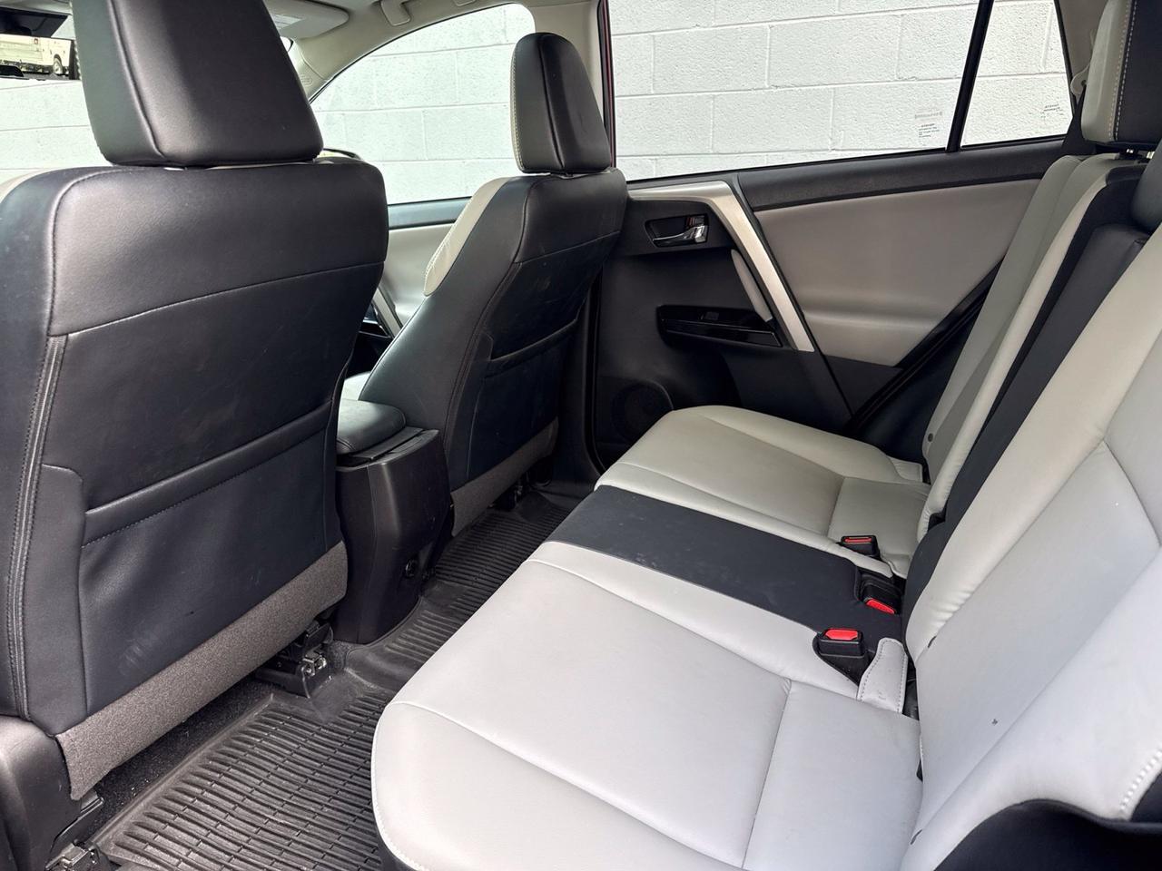 2018 Toyota RAV4 Limited Warrenton VA