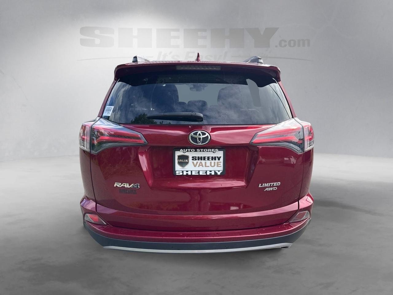 2018 Toyota RAV4 Limited Warrenton VA