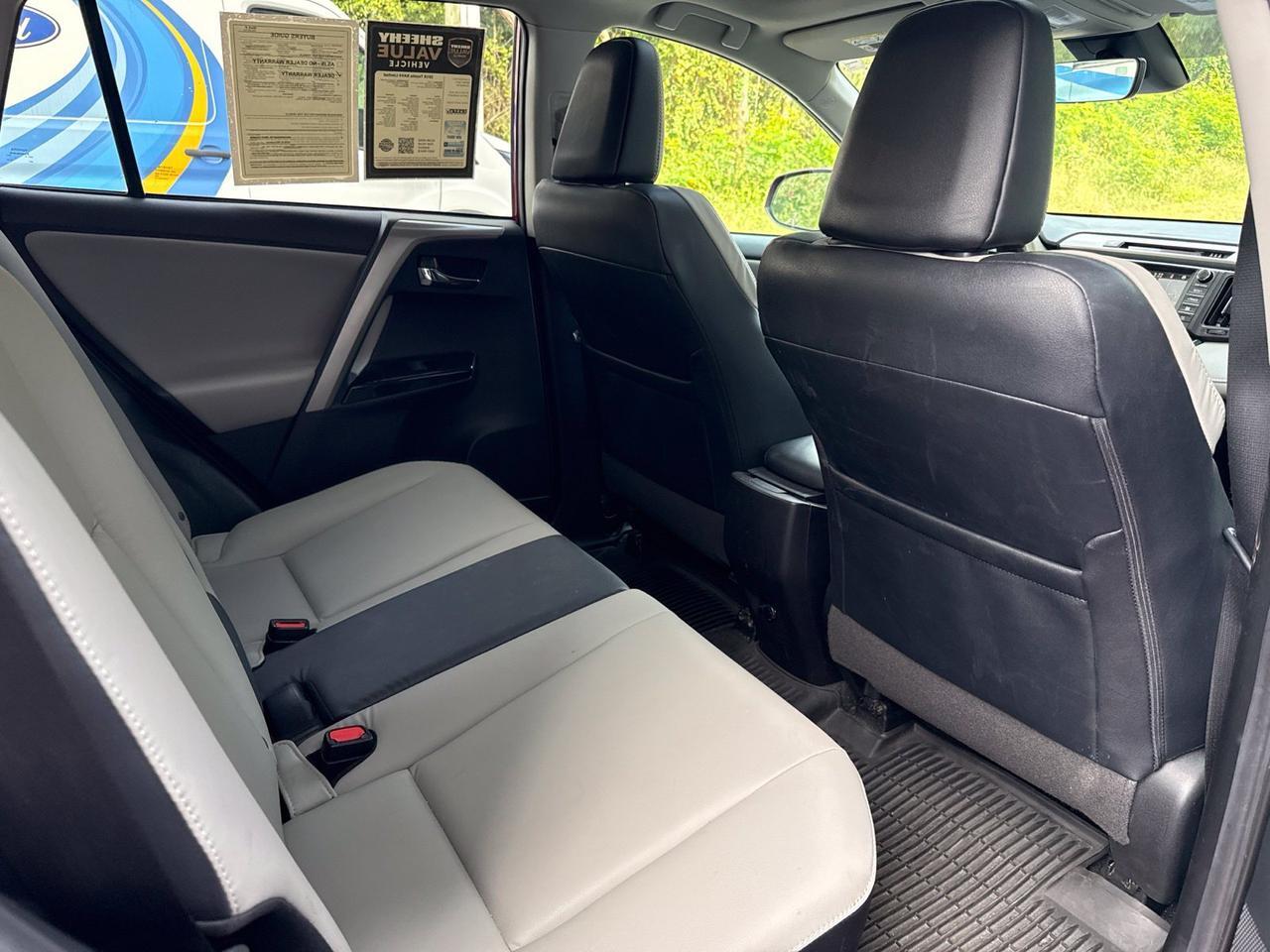 2018 Toyota RAV4 Limited Warrenton VA