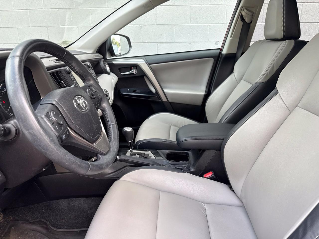 2018 Toyota RAV4 Limited Warrenton VA