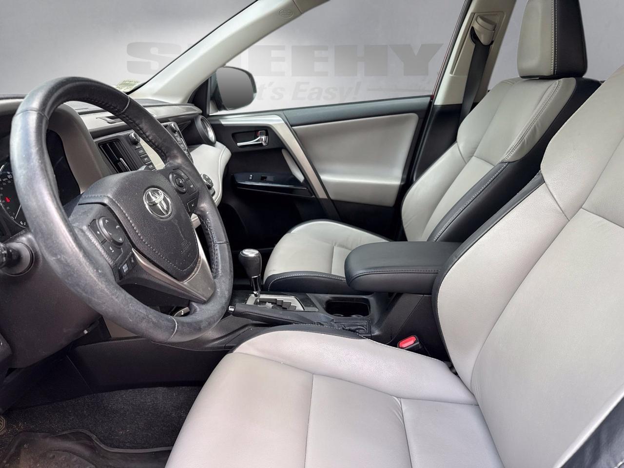 2018 Toyota RAV4 Limited Warrenton VA