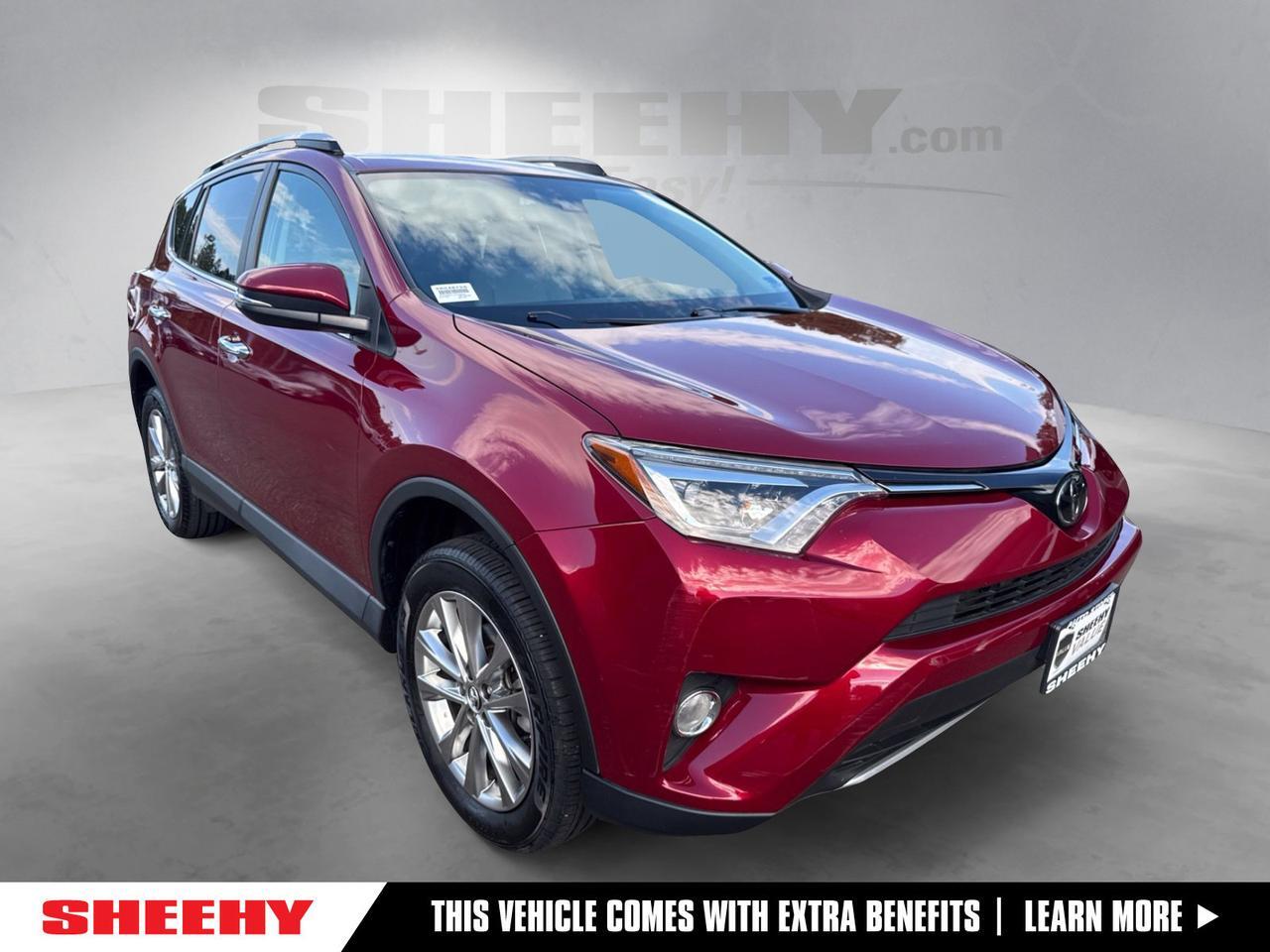 2018 Toyota RAV4