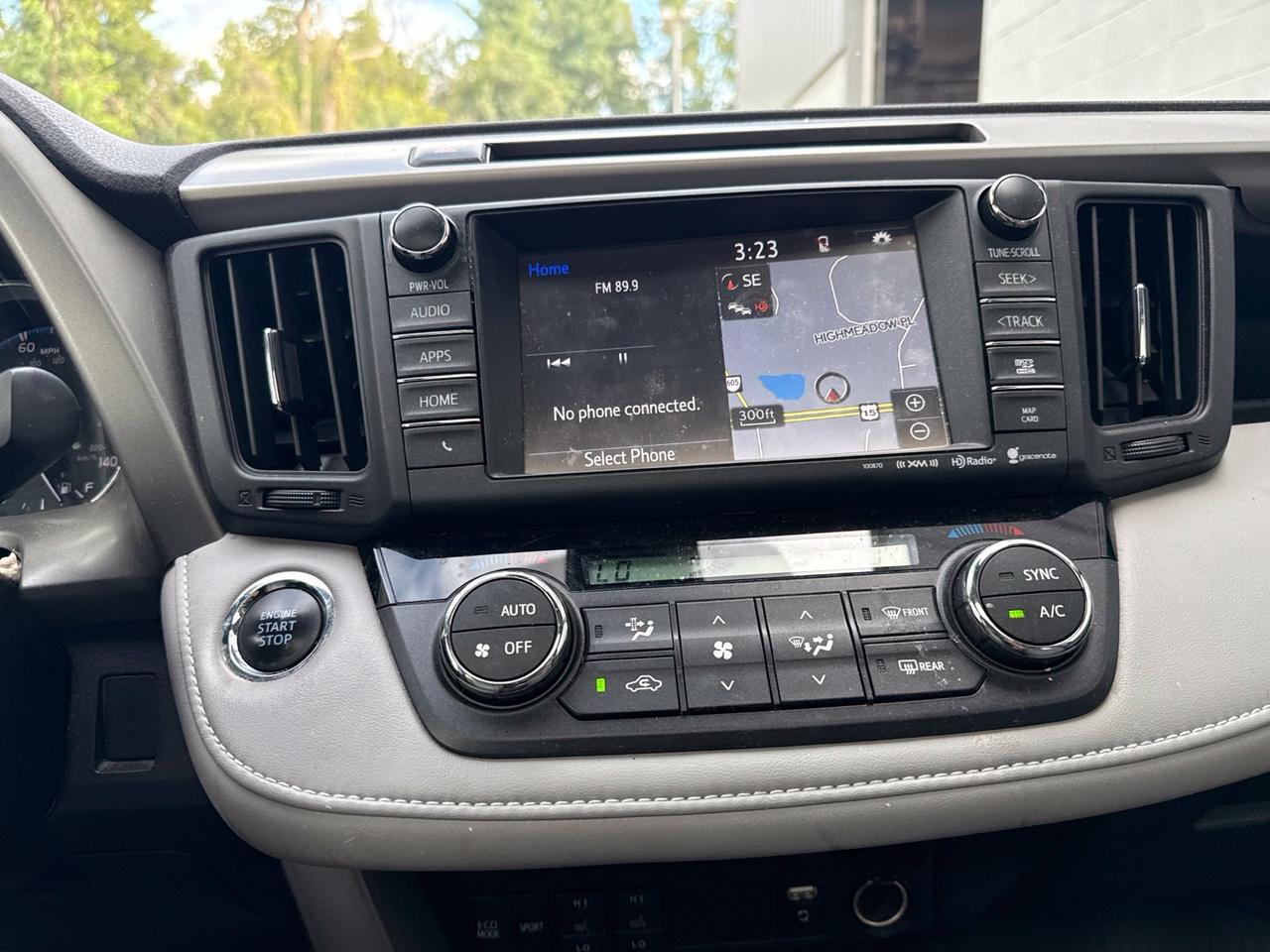 2018 Toyota RAV4 Limited Warrenton VA