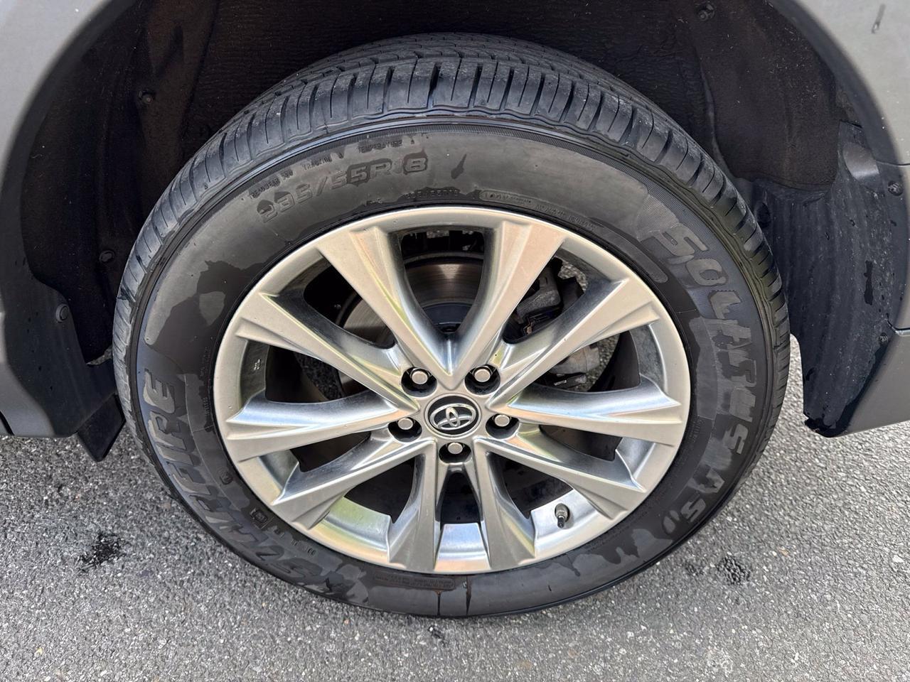 2018 Toyota RAV4 Limited Warrenton VA