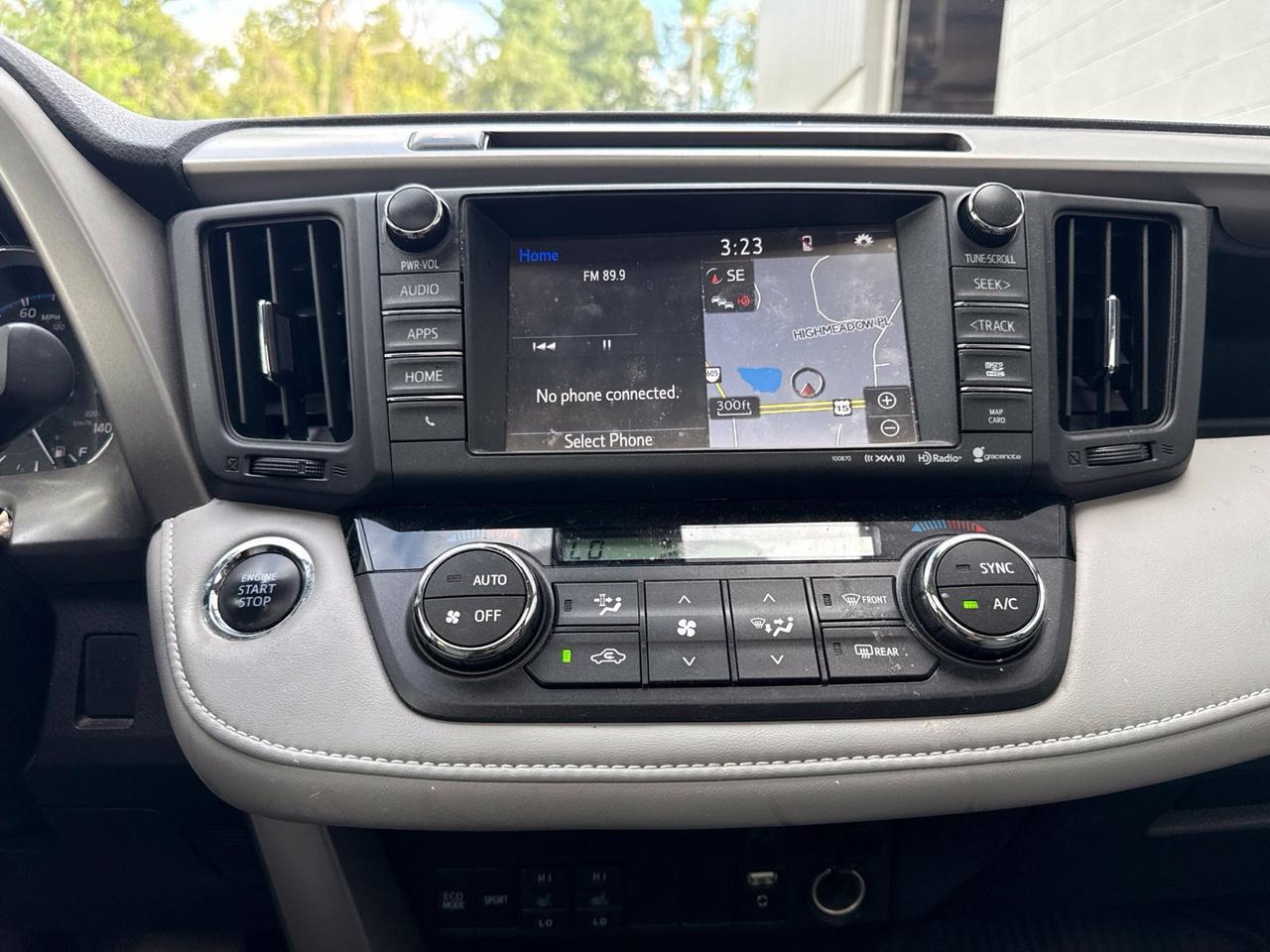 2018 Toyota RAV4 Limited Warrenton VA
