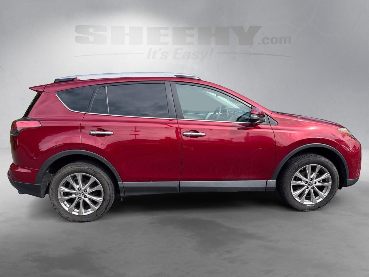 2018 Toyota RAV4 Limited Warrenton VA