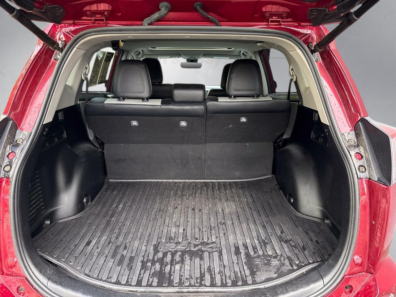 2018 Toyota RAV4 Limited Warrenton VA