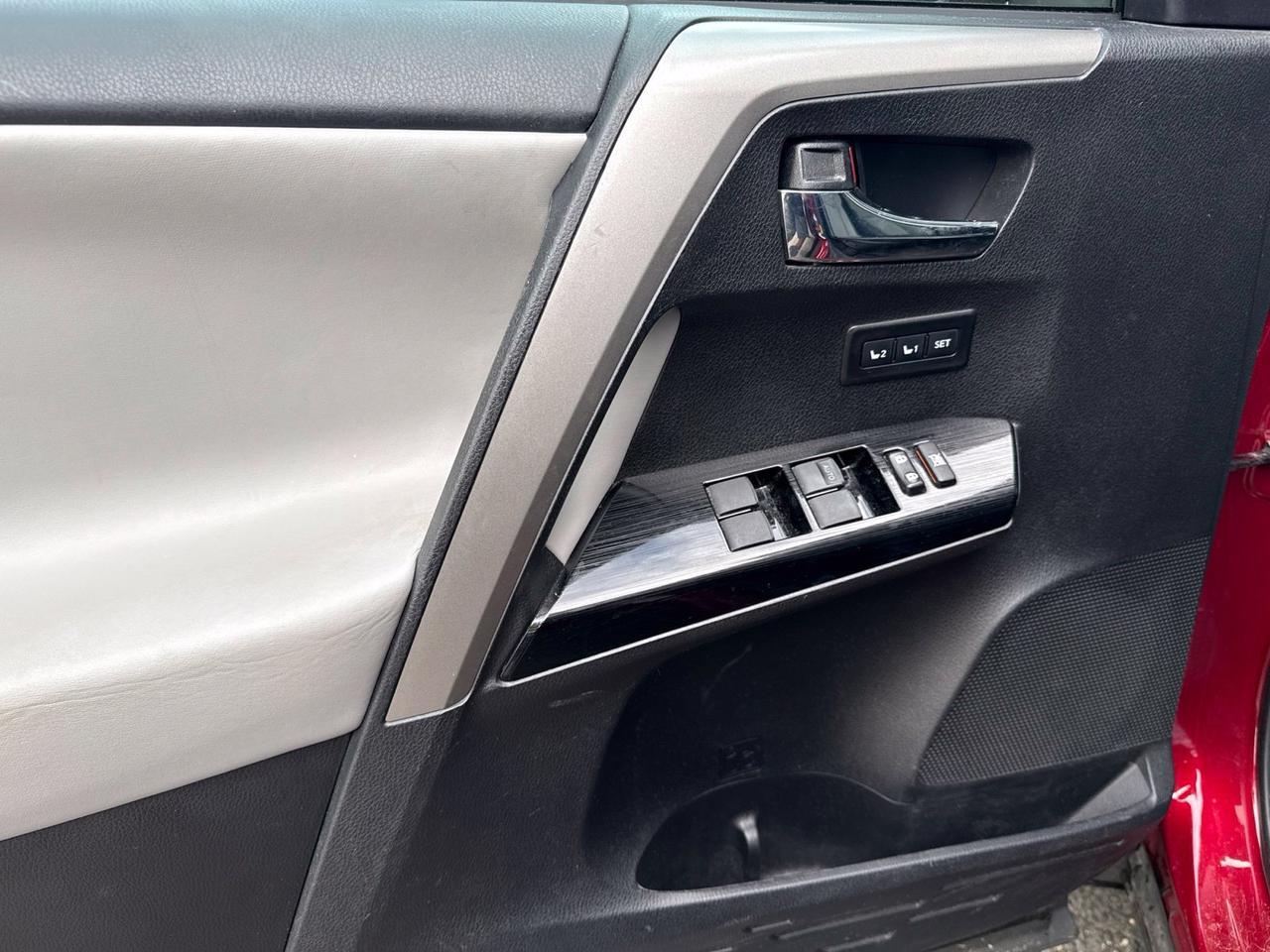 2018 Toyota RAV4 Limited Warrenton VA