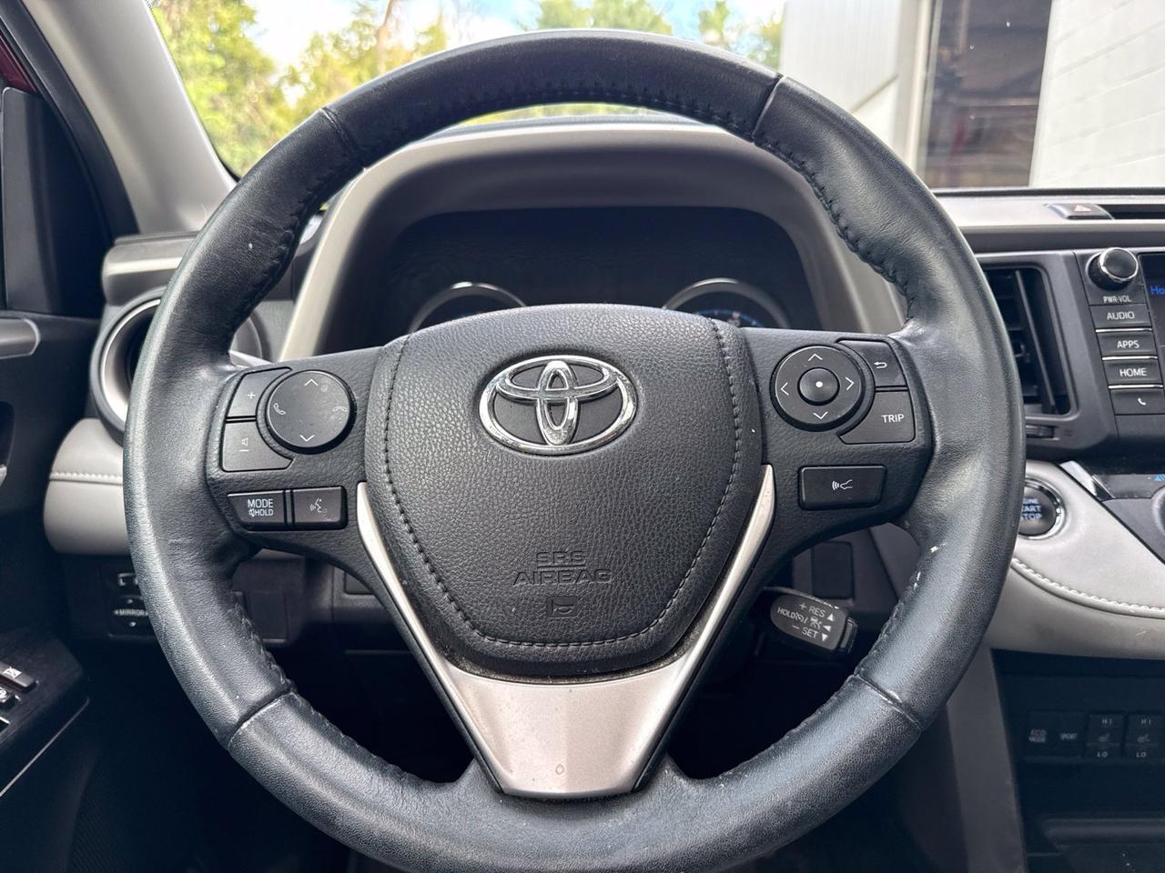 2018 Toyota RAV4 Limited Warrenton VA