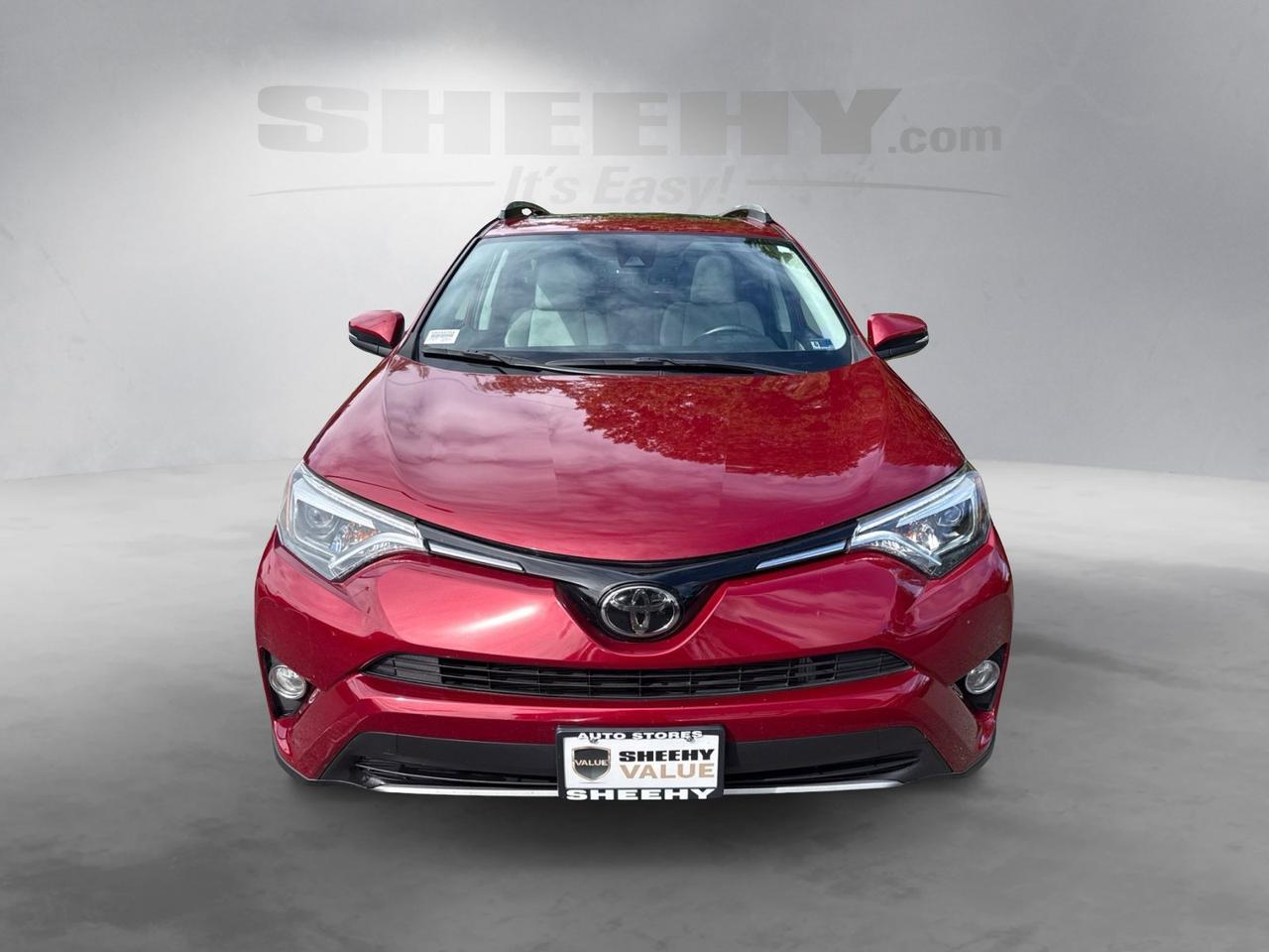 2018 Toyota RAV4 Limited Warrenton VA