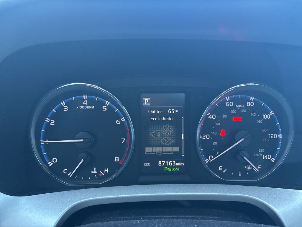 2018 Toyota RAV4 Limited Cockeysville MD