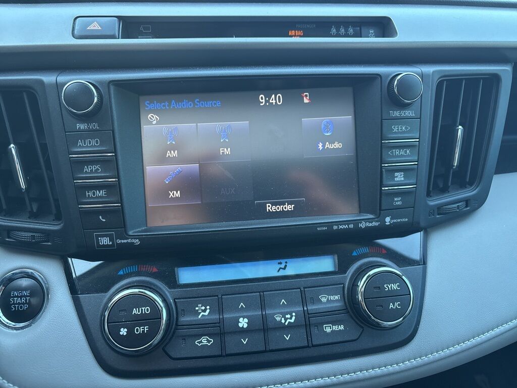 2018 Toyota RAV4 Limited Cockeysville MD