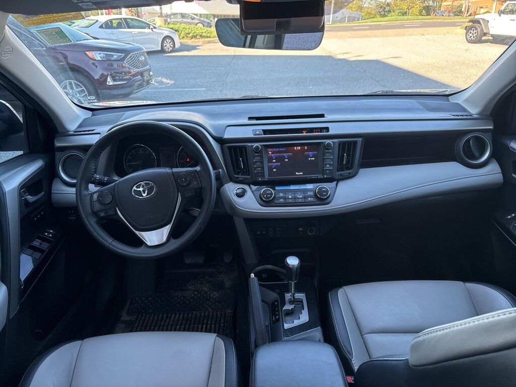 2018 Toyota RAV4 Limited Cockeysville MD