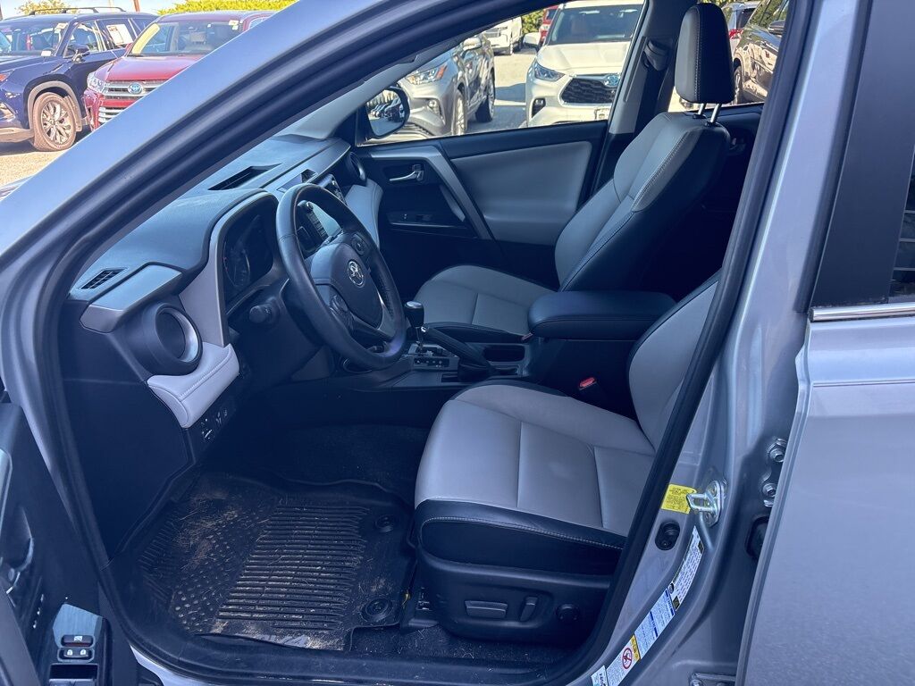 2018 Toyota RAV4 Limited Cockeysville MD