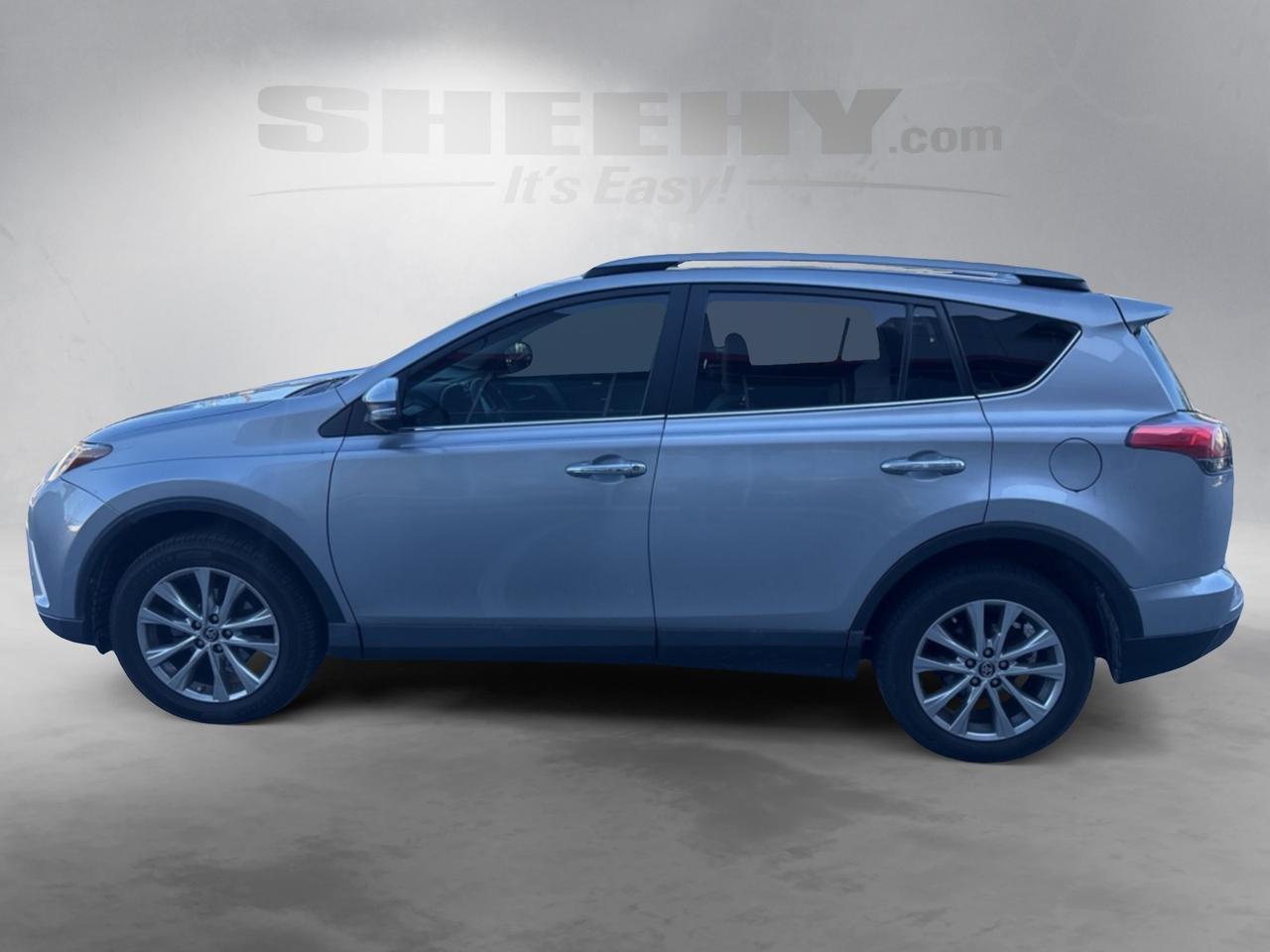 2018 Toyota RAV4 Limited Cockeysville MD