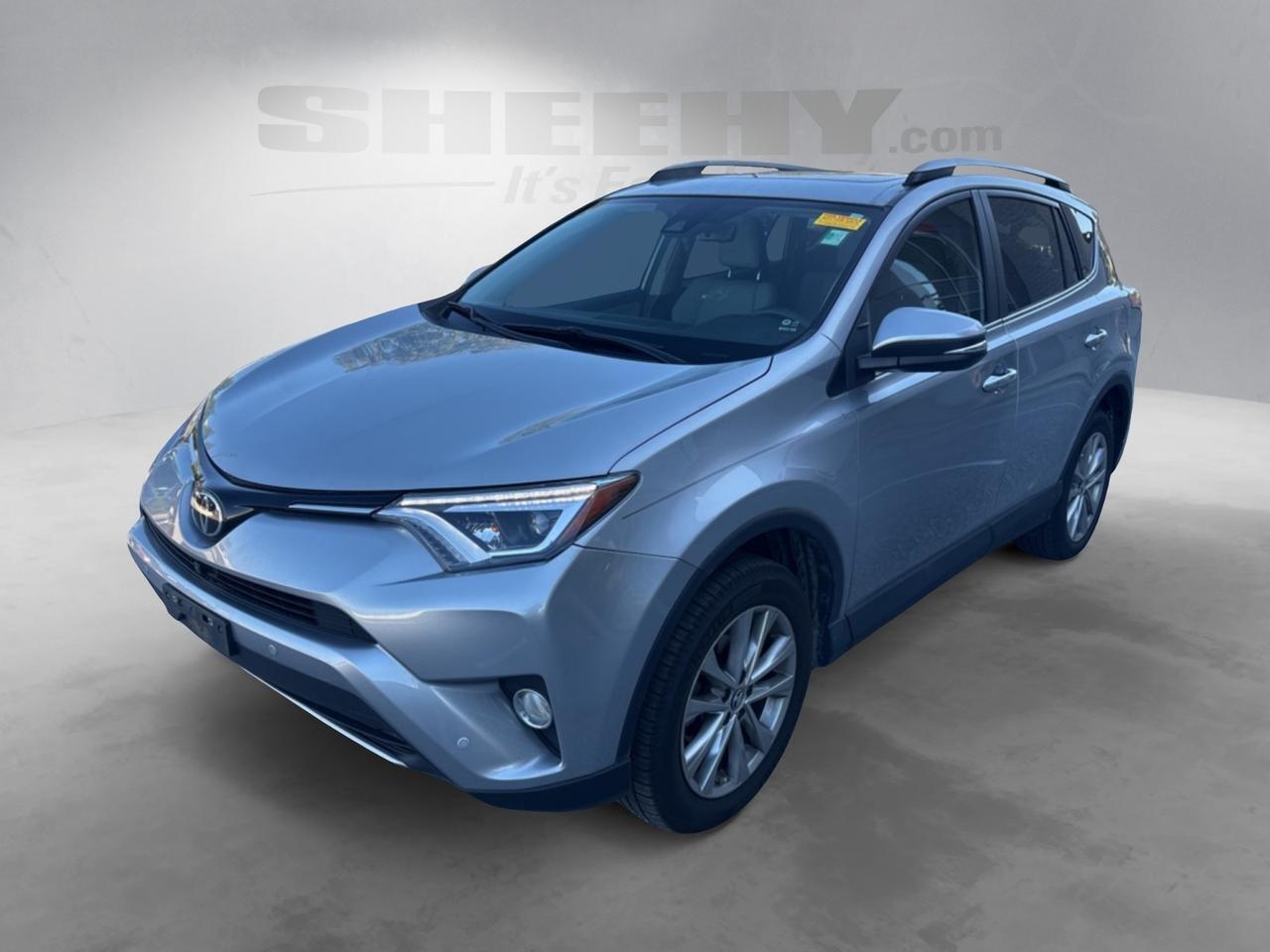 2018 Toyota RAV4 Limited Cockeysville MD