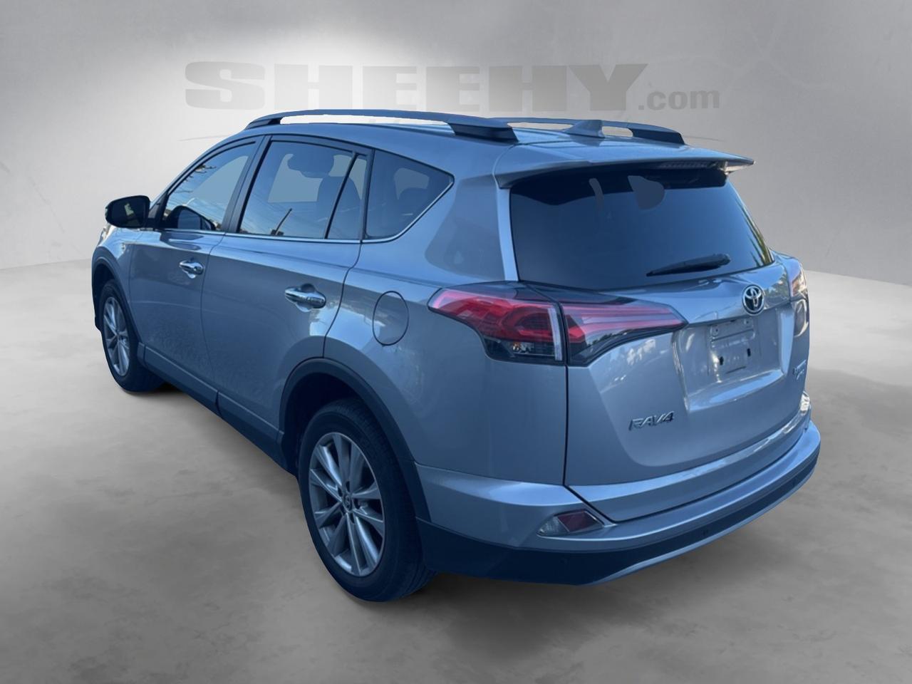 2018 Toyota RAV4 Limited Cockeysville MD