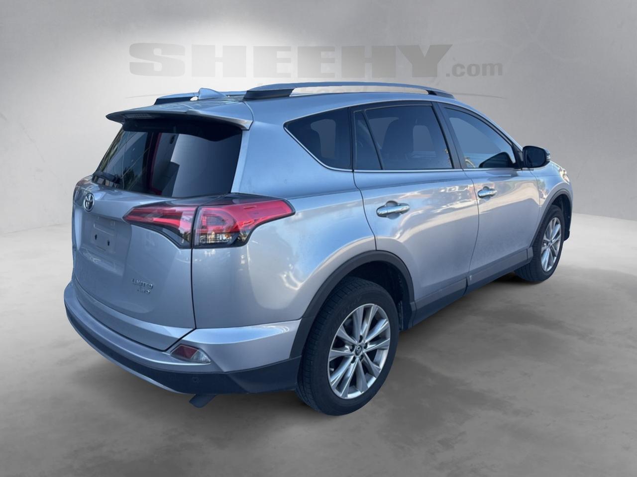 2018 Toyota RAV4 Limited Cockeysville MD