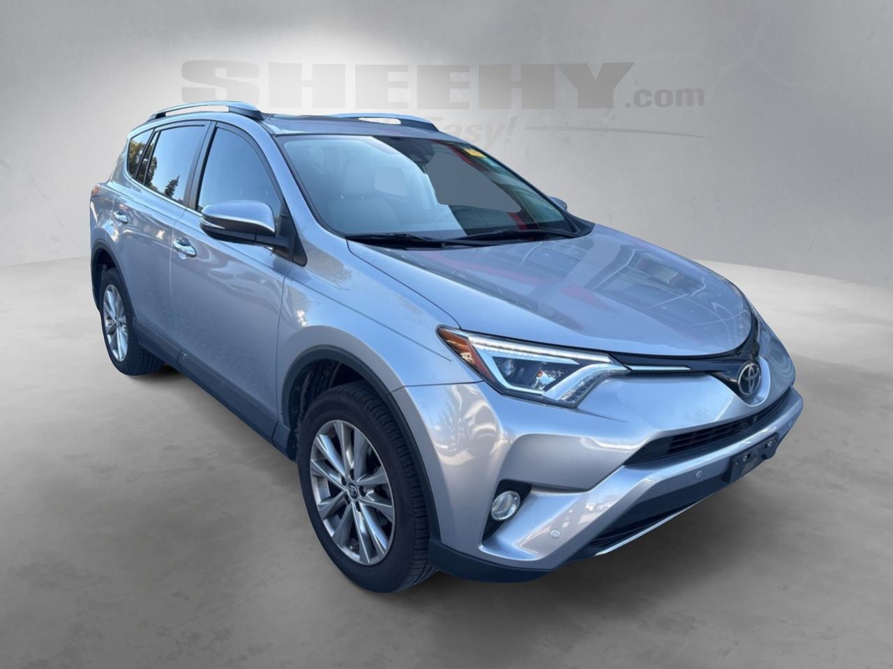 2018 Toyota RAV4 Limited Cockeysville MD
