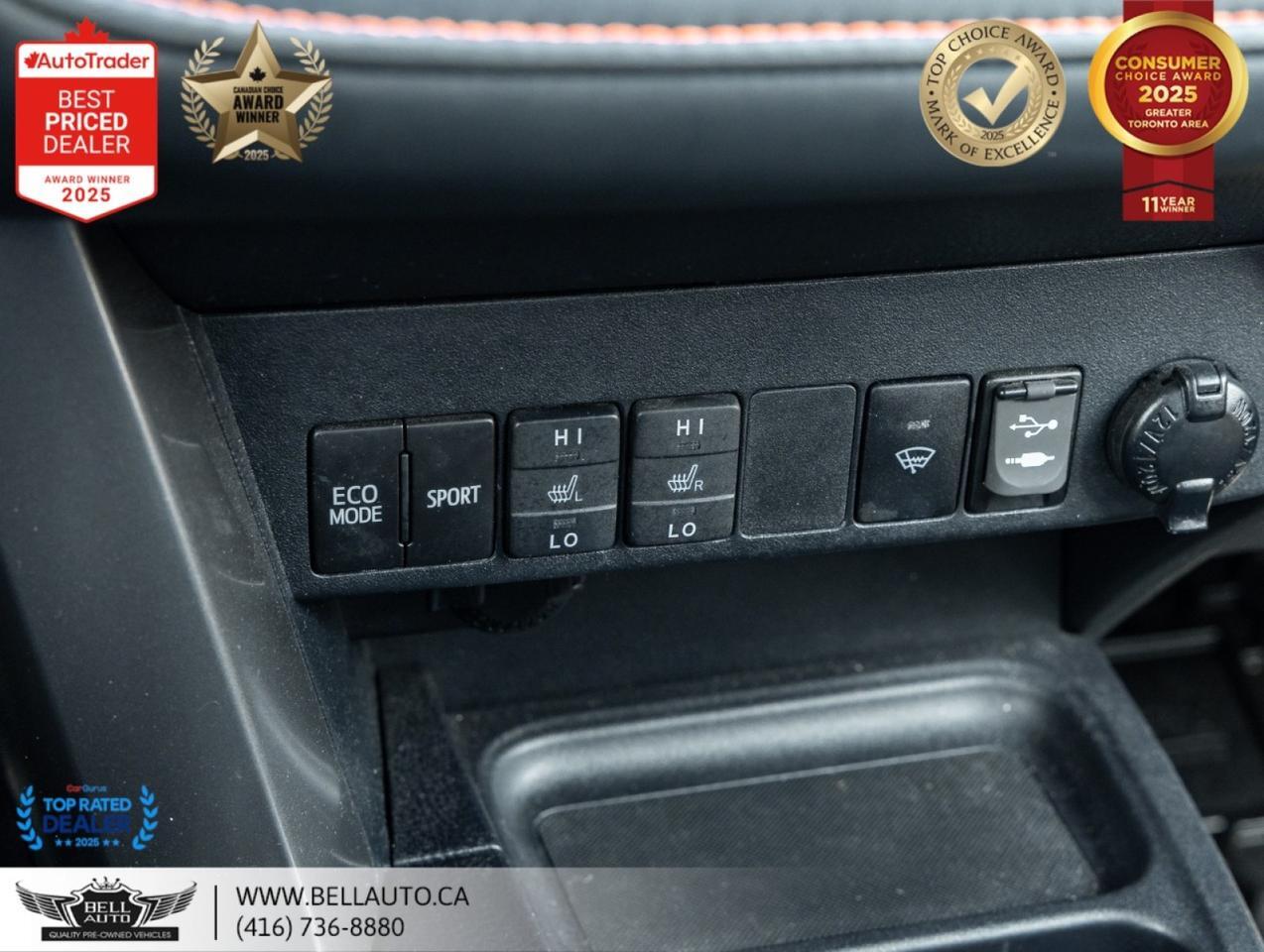 2018 Toyota RAV4 SE | NAVI | B.CAM | SUNROOF | LTHR | LOWKMS | NOACCIDENT Toronto ON