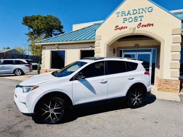2018 Toyota RAV4 SE Conover NC