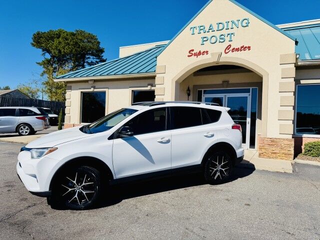 2018 Toyota RAV4 SE Conover NC