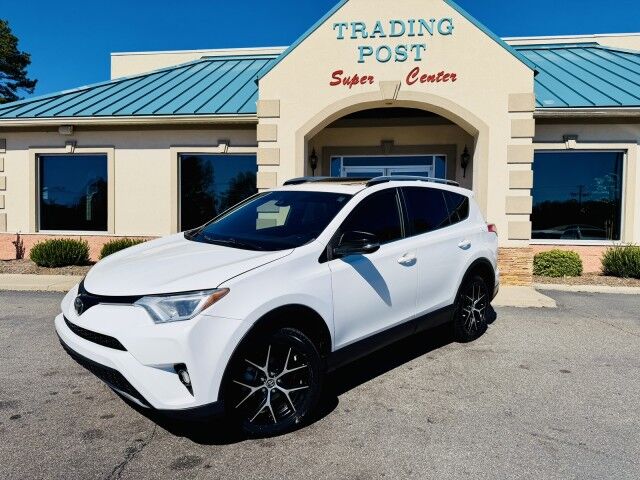 2018 Toyota RAV4 SE Conover NC