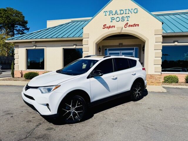 2018 Toyota RAV4 SE Conover NC