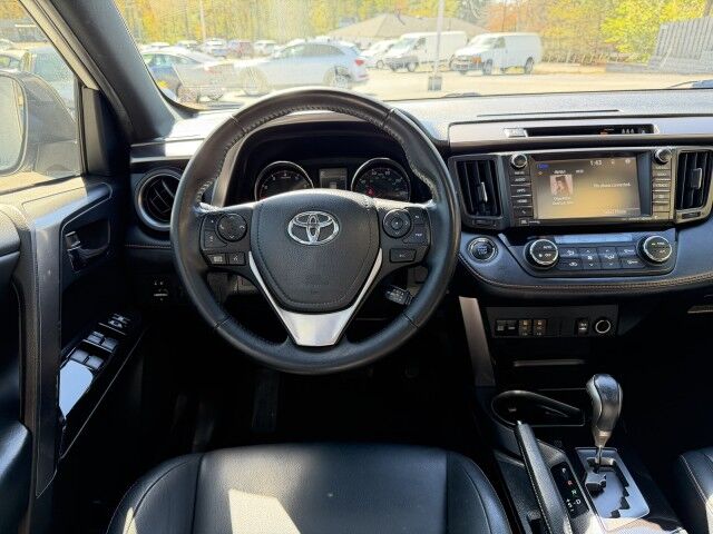 2018 Toyota RAV4 SE Conover NC
