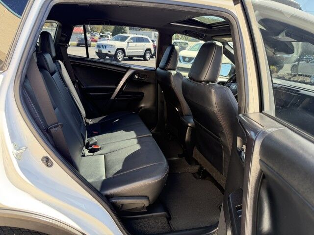 2018 Toyota RAV4 SE Conover NC