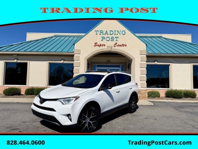 2018 Toyota RAV4 SE Conover NC