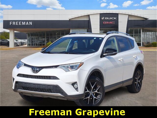 2018 Toyota RAV4 SE Grapevine TX