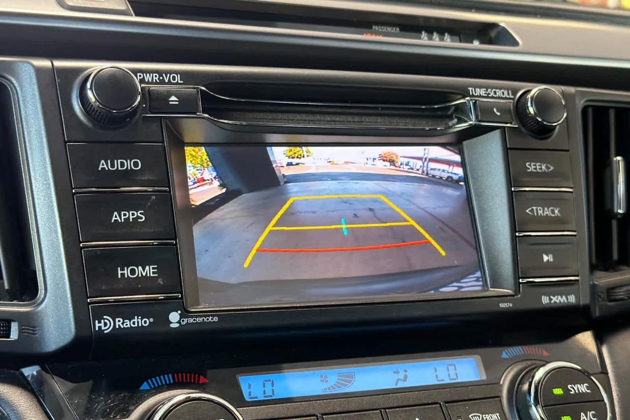 2018 Toyota RAV4 SE Roseville CA