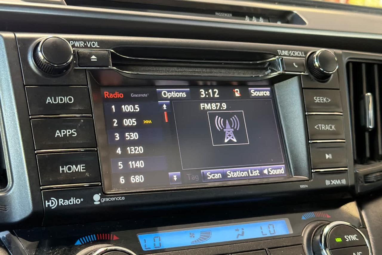2018 Toyota RAV4 SE Roseville CA