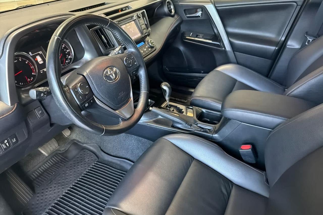 2018 Toyota RAV4 SE Roseville CA