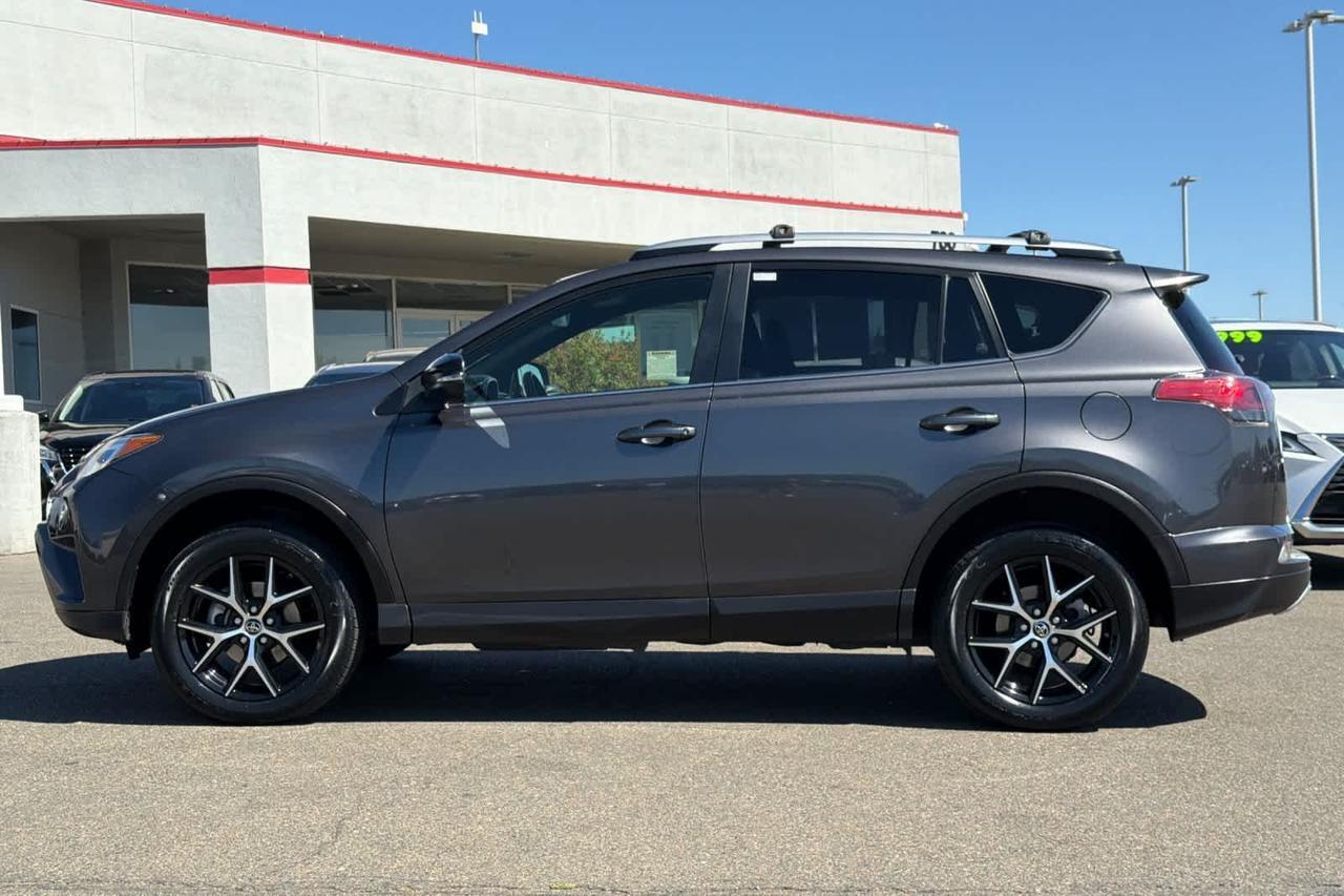 2018 Toyota RAV4 SE Roseville CA