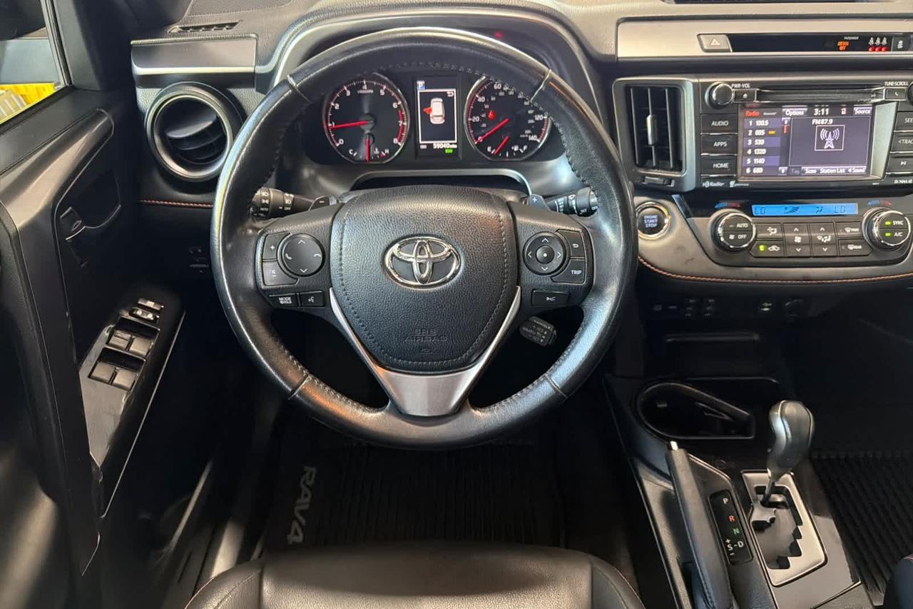 2018 Toyota RAV4 SE Roseville CA
