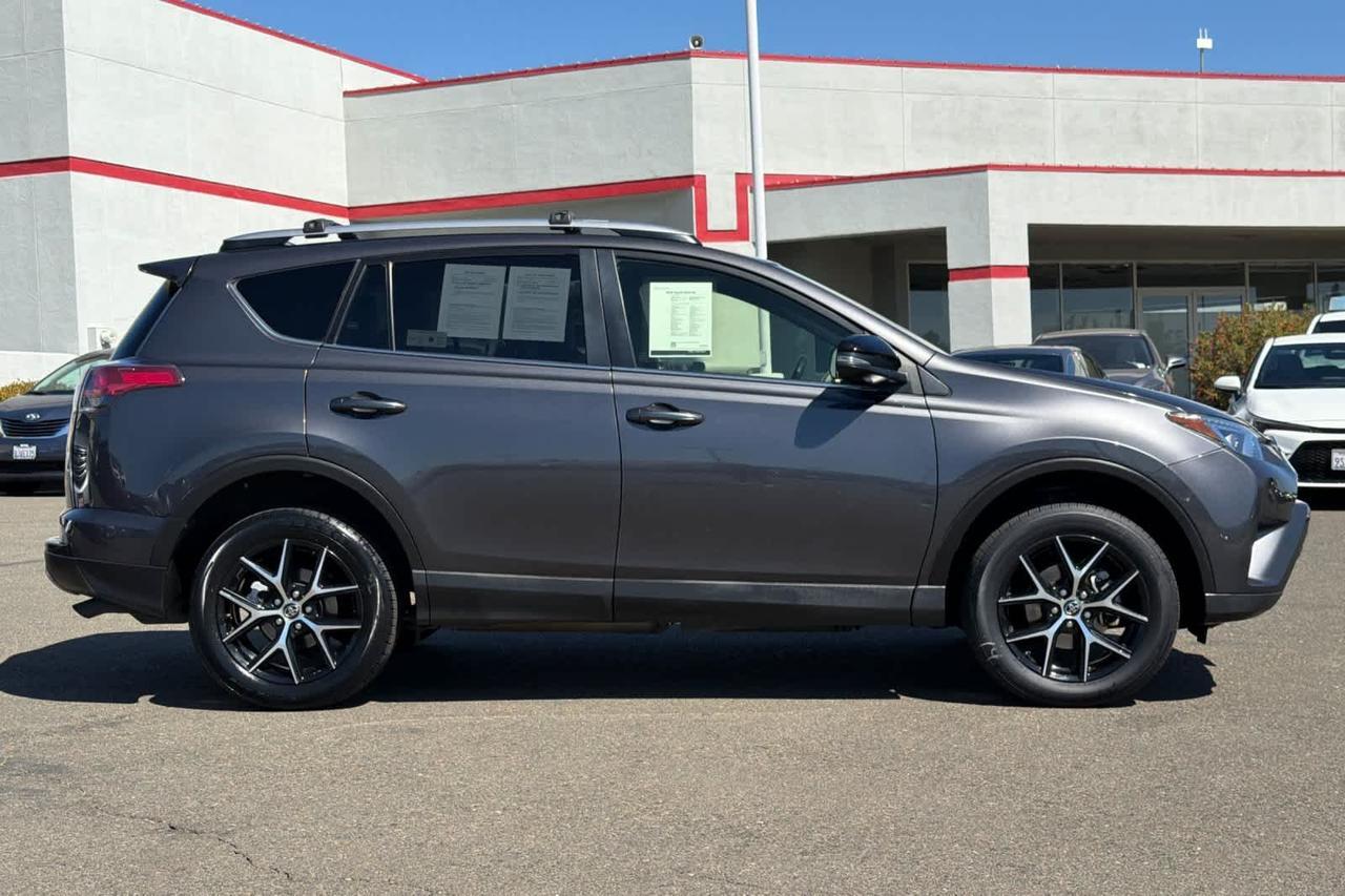 2018 Toyota RAV4 SE Roseville CA