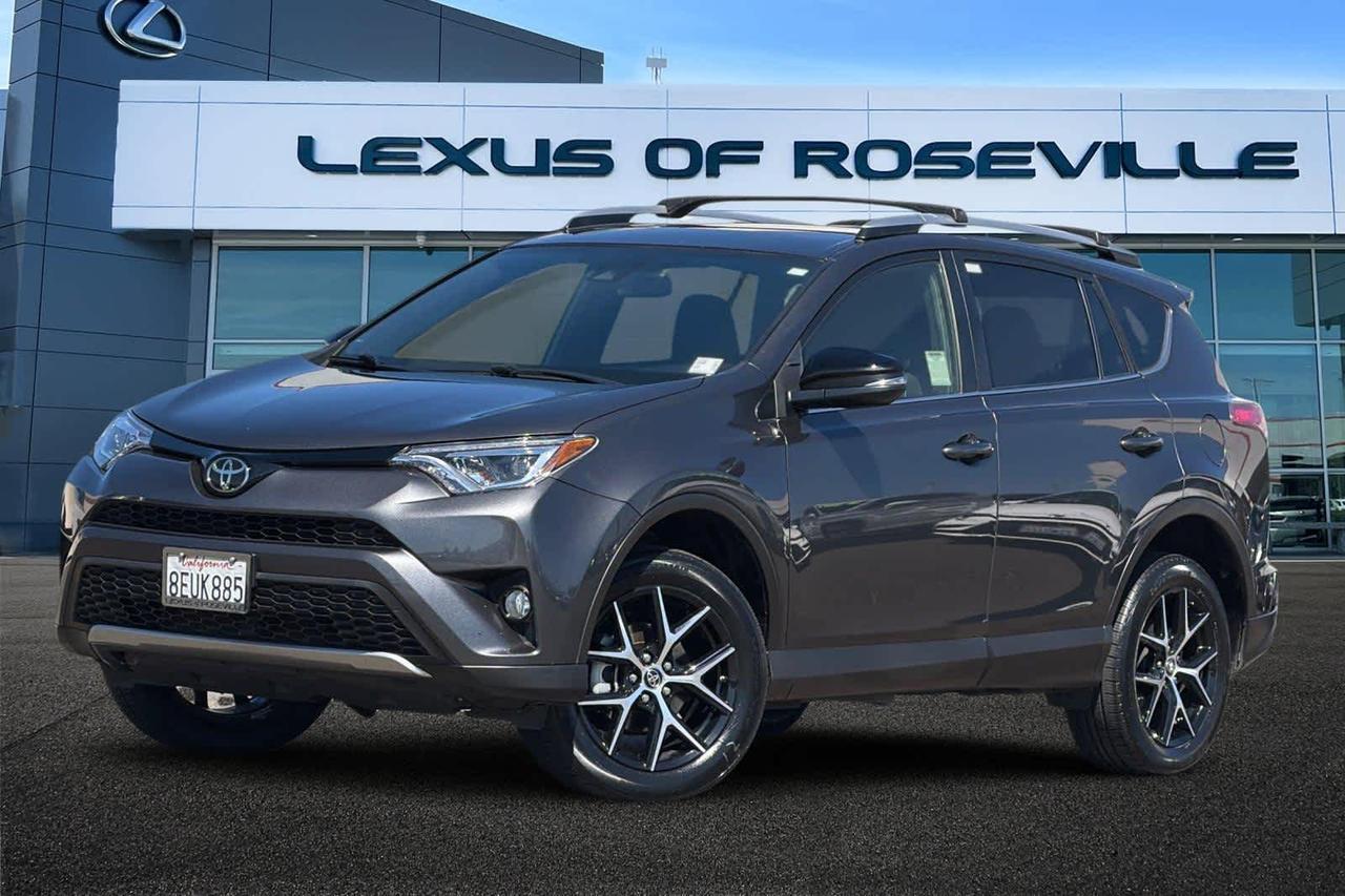 2018 Toyota RAV4 SE