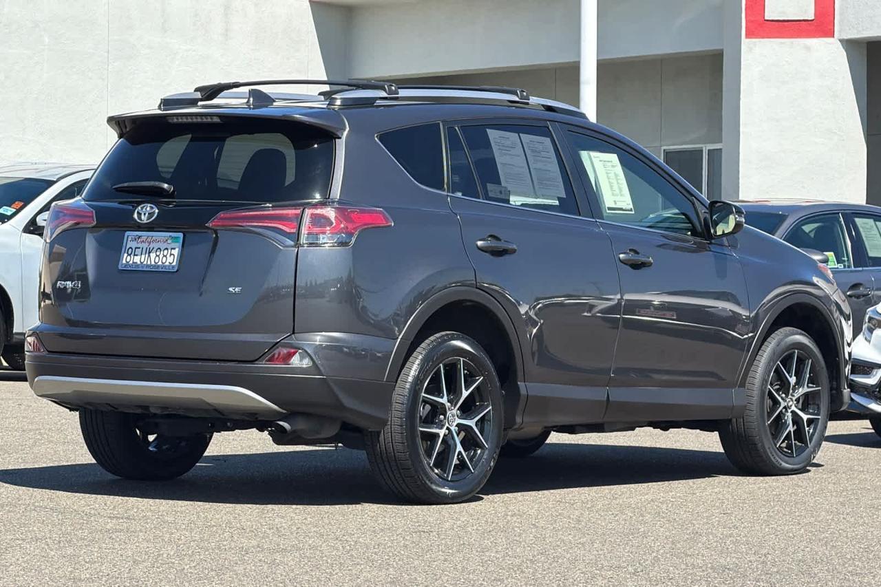 2018 Toyota RAV4 SE Roseville CA