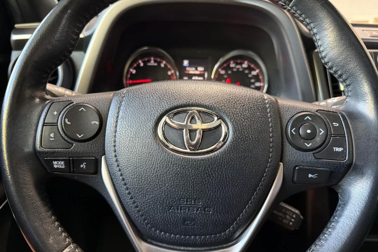 2018 Toyota RAV4 SE Roseville CA