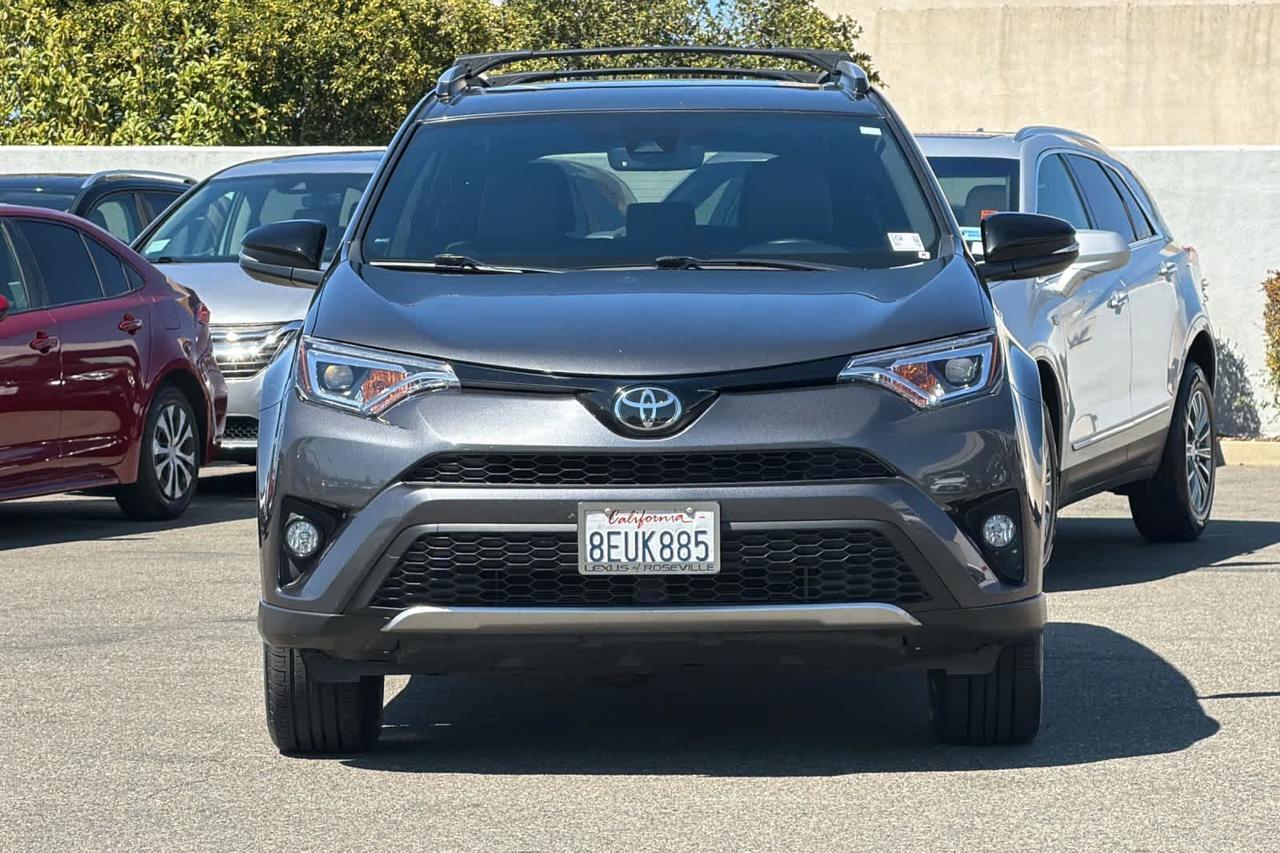 2018 Toyota RAV4 SE Roseville CA